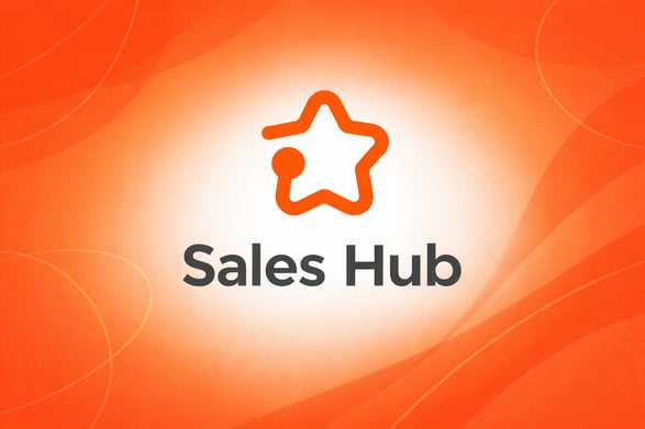 Sales Hub Logo