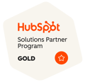 HubSpot Gold Partner reips-digital