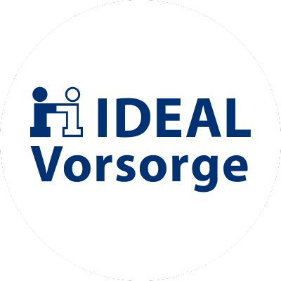 IDEAL Vorsorge Logo