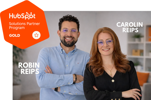 Robin und Carolin Reips Website (2)